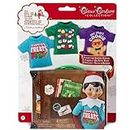 Claus Couture Collection Sweet Treats Tees, 3-Pack