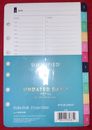 Simplified by Emily Ley Undated Daily Refill  (8 1/2" x 5 3/8" (EL100-4301)