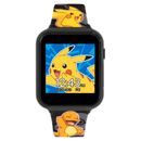 Pokemon Kids Smart Watch POK4231 Black