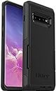OtterBox Commuter Series Case for Galaxy S10+ (Only) - Non-Retail Packaging - Black