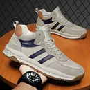 Fashion Men Casual Shoes New Man Shoes 2023 Hot Outdoor Comfort Male Sneakers Zapatos Para Hombres
