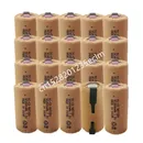 Ni-CD SC 2000mAh high power batteries Sub C 10C 1.2V rechargeable battery for power tools electric