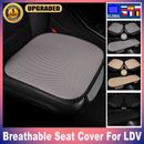 Non-slip Car Seat Covers Automotive Cushions Mat for LDV Front/Rear Accessories
