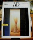 rivista AD Architectural Digest design /n° 257 ott. 2002 /speciale illuminazione