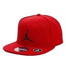 Nike Jordan Big Boys' Youth Retro Jumpman Snapback Hat