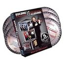 Murphy's Magic Supplies, Inc. Building Your Own Illusions, The Complete Video Course by Gerry Frenette (6 DVD-Set) - DVD
