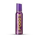 Fogg Paradise No Gas Deodorant for Women, Long-Lasting Perfume Body Spray, 150 ml