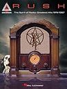 Rush The Spirit of Radio: Greatest Hits 1974-1987