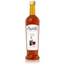 Amoretti Premium Syrup, Amaretto, 25.4 Ounce