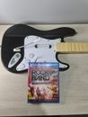 PS4 Rockband 4 + Fender Stratocaster guitar