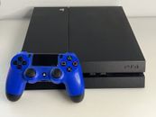 Sony PlayStation 4 500GB Console - Black - Tested & Working
