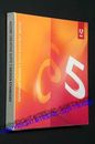 Adobe Creative Suite 5 Design Standard deutsch Windows DVD - MwSt. CS5