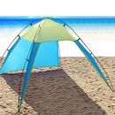 5-8 Person Pop Up Beach Tent Sun Shade Shelter Outdoor Camping Fishing Canopy