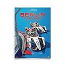 Automobilist | Porsche 99X Electric - Berlin - 2020 | Collector’s Edition | Standard Poster Size 19 ¾ x 27 ½ Inch
