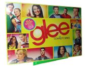 Glee: Serie Completa (DVD) Nuevo Precintado 34 Disco 121 Episodios Nuevo en Paquete Nuevo en Caja