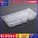 Clear Crystal Plastic Protective Skin Case Cover for New Nintendo 3DSXL