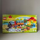 NEW Lego Duplo 10507 My First Train Set Open Box Motorized Engine Locomotive
