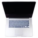 KB Tastatur-Abdeckung Schutz-Cover Silikon Skin für Apple MacBook Pro / Air