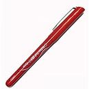 オート Auto CFR-150S-LL1P/10P Ballpoint Pen, Scoring Ball, 1.5, Cerise 10P, Red