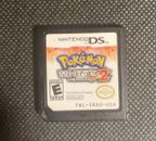 Pokemon White 2 version Nintendo DS (game only) authentic. Tested And Working!