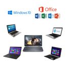Miglior laptop Office Windows 10 i3/i5 16 GB RAM 1 TB SSD Office costruisci il tuo