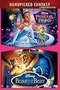 Handpicked Fantasy - The Princess and the Frog/Beauty and the Beast