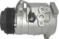 RYC Automotive Air Conditioning Compressor AEG313 (Fits GMC Acadia 3.6L 2007-201