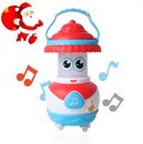 Lustiges Musikspielzeug für 12-18 Monate +, Musikinstrument für Kinder Säugling Kleinkind