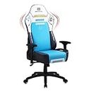 LED rgb Gaming Chair with 4D Armrest Warranty Office Chair High Back Computer Chair Leather Desk Chair Racing Executive Ergonomic Adjustable Swivel Task Chair