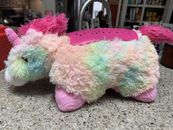 Pillow Pets Dream Lites- Rainbow Unicorn