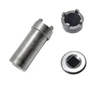 GY6 125 150CC Moped Scooter Engine Starter Clutch Nut Removal Tool Spanner Socket Lock For Scooter