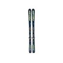 Ski Alpine Ski Carving Ski On-Piste Rocker - Fischer RC Trend SLR - 155 cm - Includes Binding RS9 SLR Z2.5-9 - Model 2024 - All Mountain Ski - Suitable for Beginners to Advanced Skiers