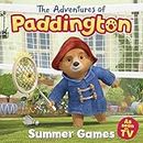 Summer Games Picture Book