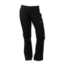 DOING SOMETHING GREAT DSG Outerwear Women's Cold Weather Tech Pants (6, Black)