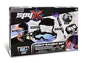 Spy X - Night Ranger Deluxe Set - Spy Gadgets for Kids Includes Night Mission Goggles, Motion Alarm, Voice Disguis & Invisible Ink Pen