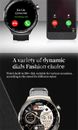 reloj inteligente GT3 Pro para hombre, accesorio de pulsera resistente 