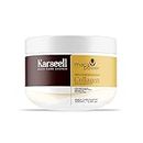 Tryones Karseell Collagen Hair Mask for Dry Damaged Hair | Hair Treatment - Deep Repair Conditioning Argan Oil | Net Weight - 100 ml | Pack of 1