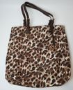Bolsa Michael Kors Leopard Print Tote Bag - Animal Print