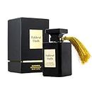 Fakhrul Oudh - Oud Fragrance - Wood Scent Spray for Men by Al Aneeq Perfumes (100ml Eau de Parfum)