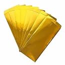 Amscan 9914460 - Diwali Gold Money Envelopes - 8 Pack