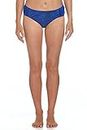 Cooli Bar Bikini pour Femme Protection UV 50 + Taille S Bleu - Blau Floral Motif