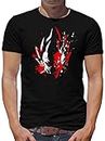 TShirt-People Vegeta Oozaru Men's T-Shirt - Black - Medium