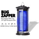 Indoor Mosquito Killer with UV Light Electronic Bug Zapper Insect Killer Traps