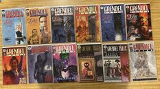 GRENDEL TALES COMIC BOOK LOT - 25 ISSUES - DARK HORSE VARIOUS COMPLETE SETS