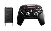 SteelSeries Nimbus+ iOS Controller for Mobile Gaming with Bluetooth and 50 Hours Battery Life