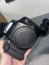 Canon EOS Rebel T6 Digital SLR with EF-S 18-135mm Lens