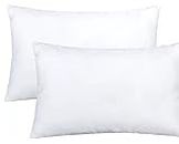 Drift into Luxury with Bounce Back Pillows - Premium Hollow Fiber Filling for Ultimate Comfort (4)