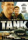 Tank (DVD, 1984, James Garner, C. Thomas Howell) Region 1, NTSC