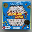 Bingo Link Can You See What I see? Game Gamewright Walter Wick Toy New Sealed