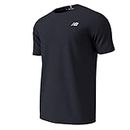 New Balance (MT11205) Men's Core Run Short Sleeve T-Shirt (MT11205), Eclipse (ECL), L